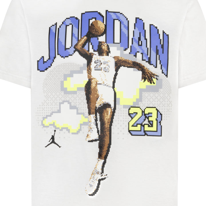 Jordan Customized Air Digi Tee (Big Kids)