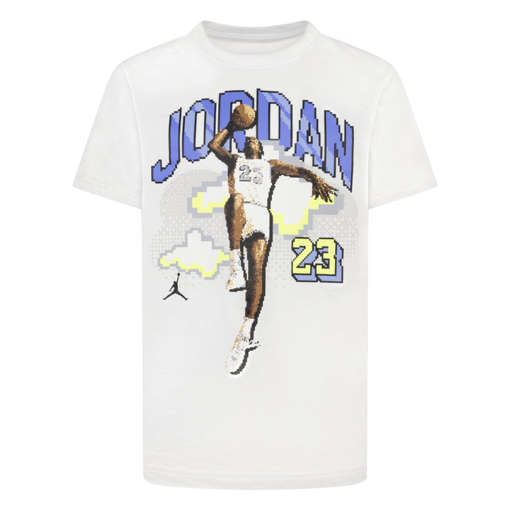 Jordan Customized Air Digi Tee (Big Kids)