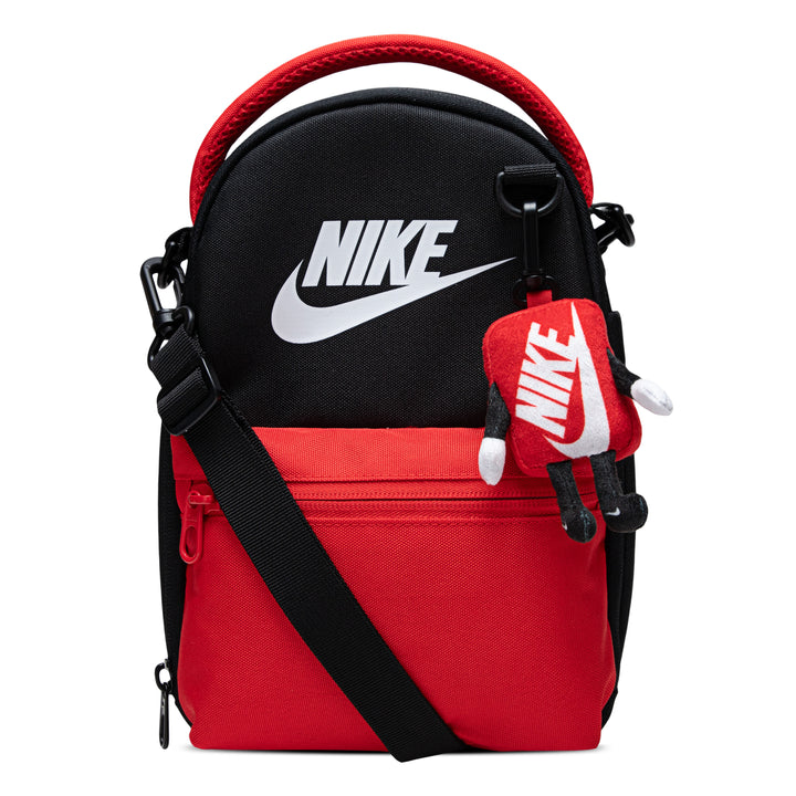 Nike Buddies Tote Black Lunch Bag