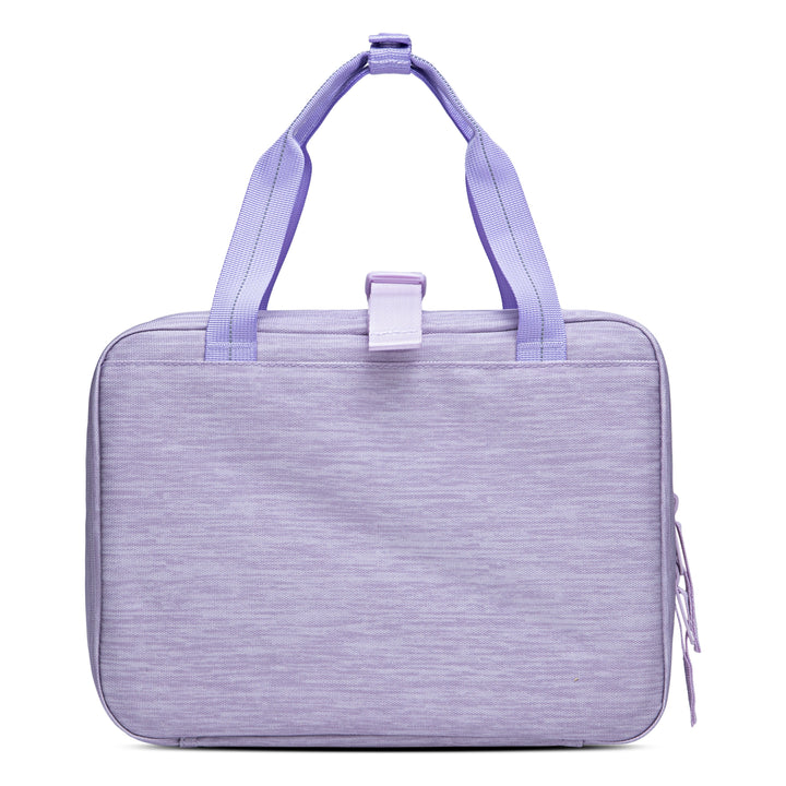 Nike Futura Square Purple Lunch Bag