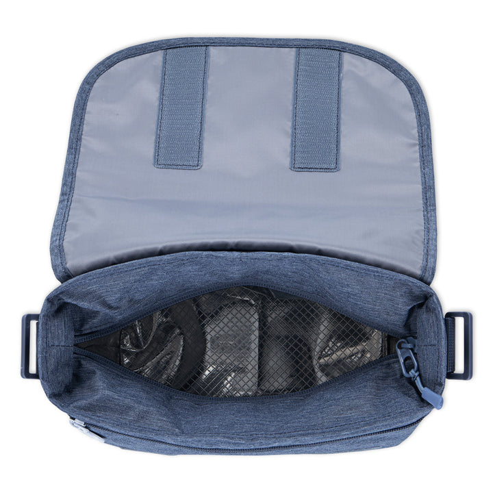 Nike Futura Messenger Blue Lunch Bag