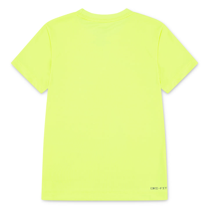 Nike Sidewinder Split Short Sleeve DF Tee (Little Kids)