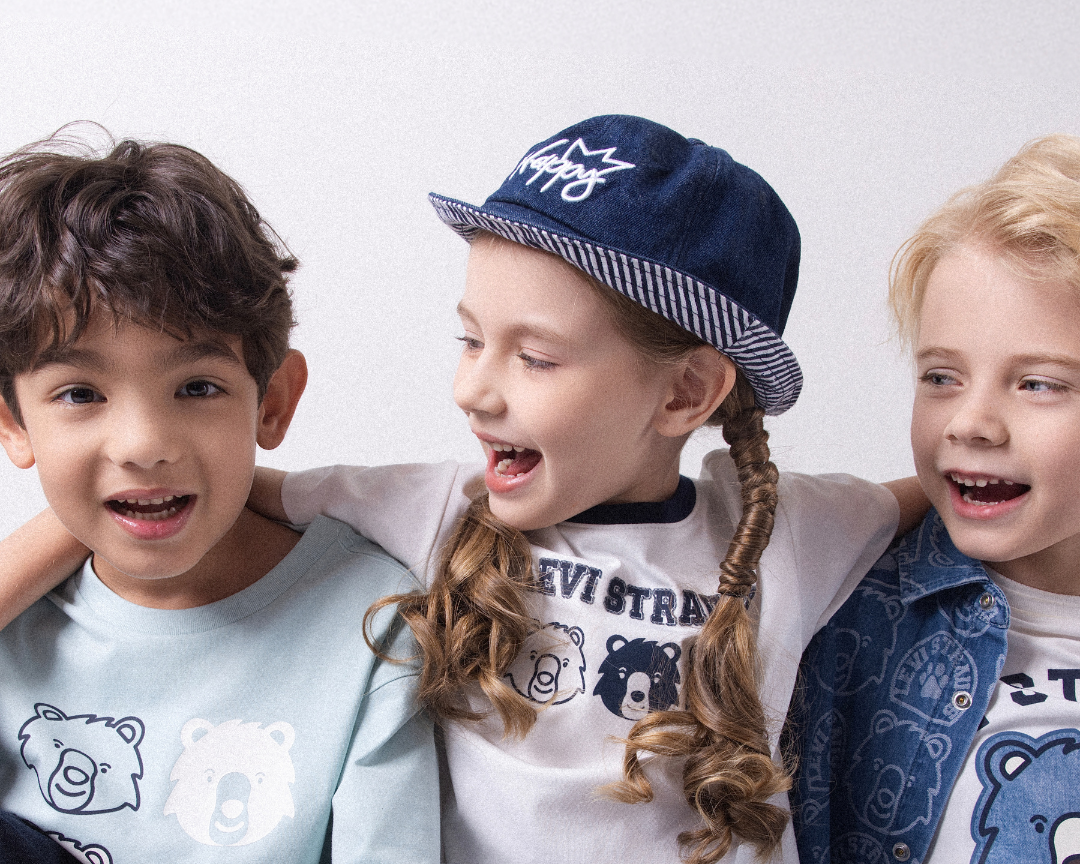 Complete Kids Size Guide