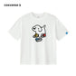 Converse x Matsui Boys Short Sleeve T-Shirt (Little Kids)