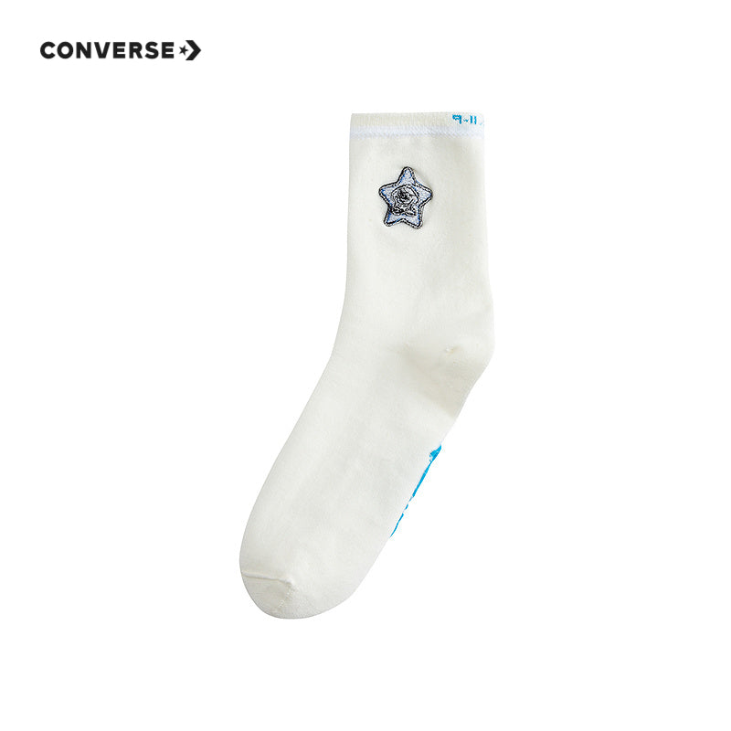 Converse x Matsui 3-pack Half Calf Socks
