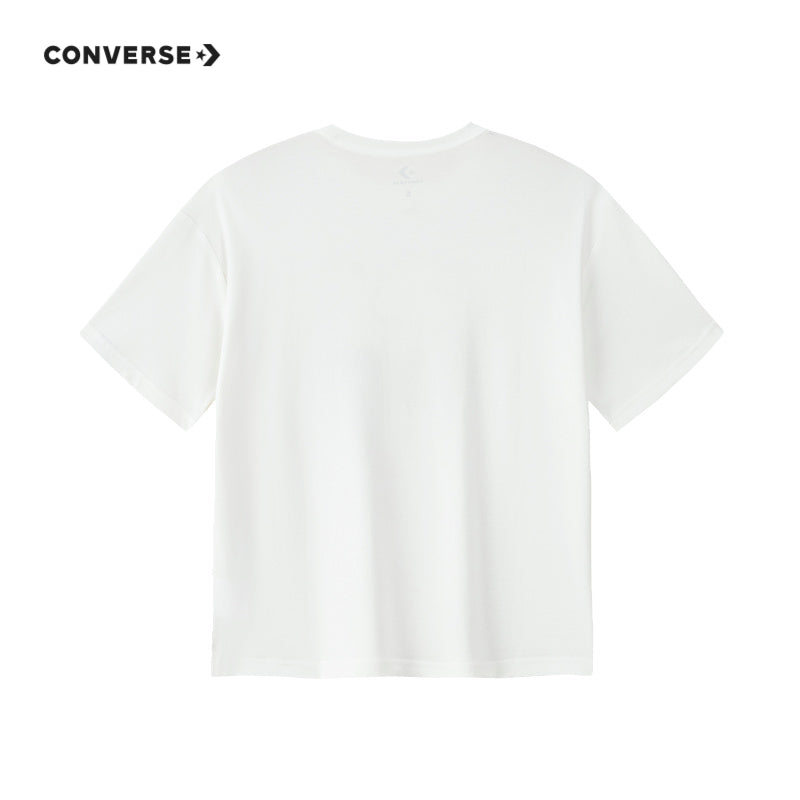 Converse x Matsui Boys Short Sleeve T-Shirt (Little Kids)