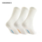 Converse x Matsui 3-pack Half Calf Socks