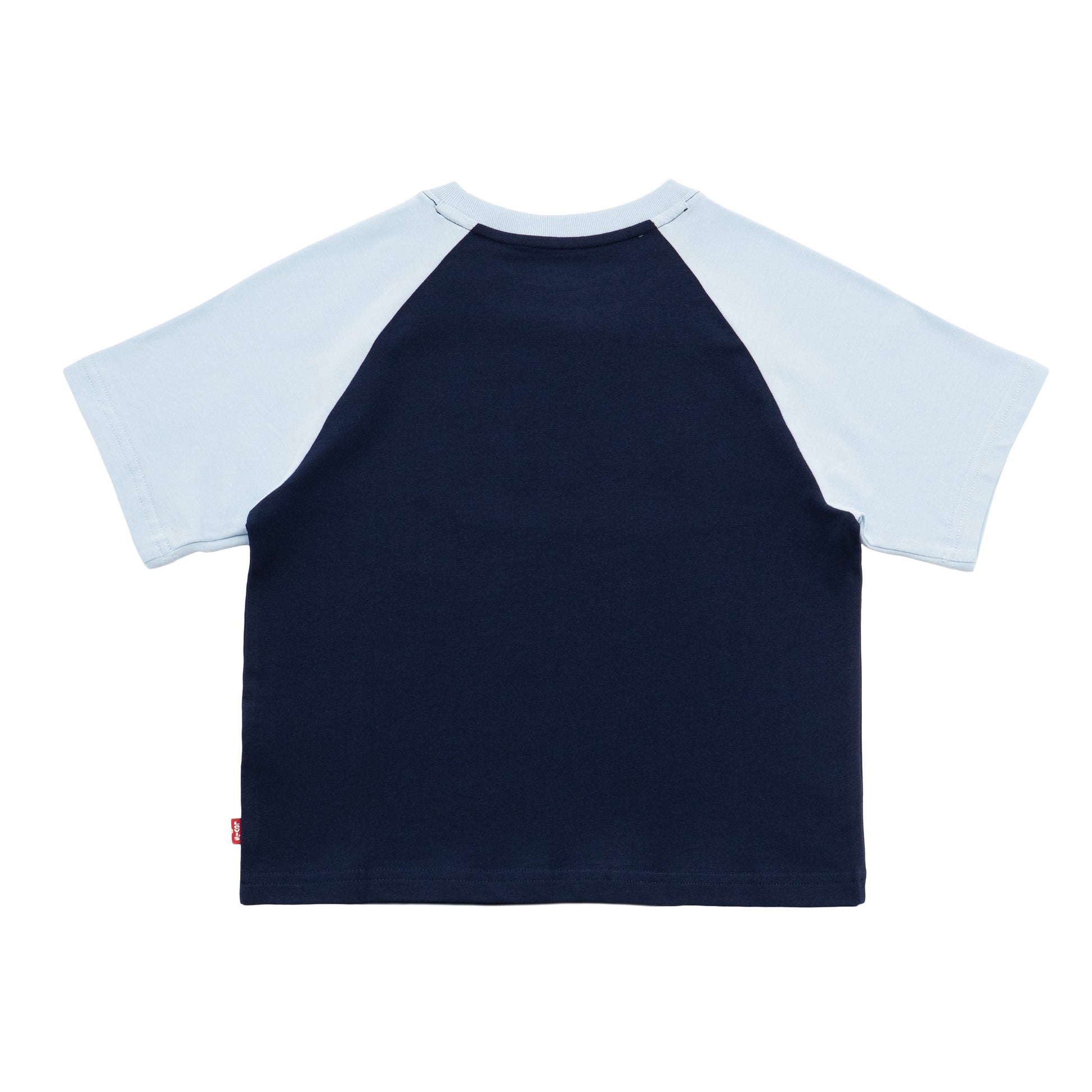 Levi's Original Boys Graphic Raglan T-Shirt (Little Kids)