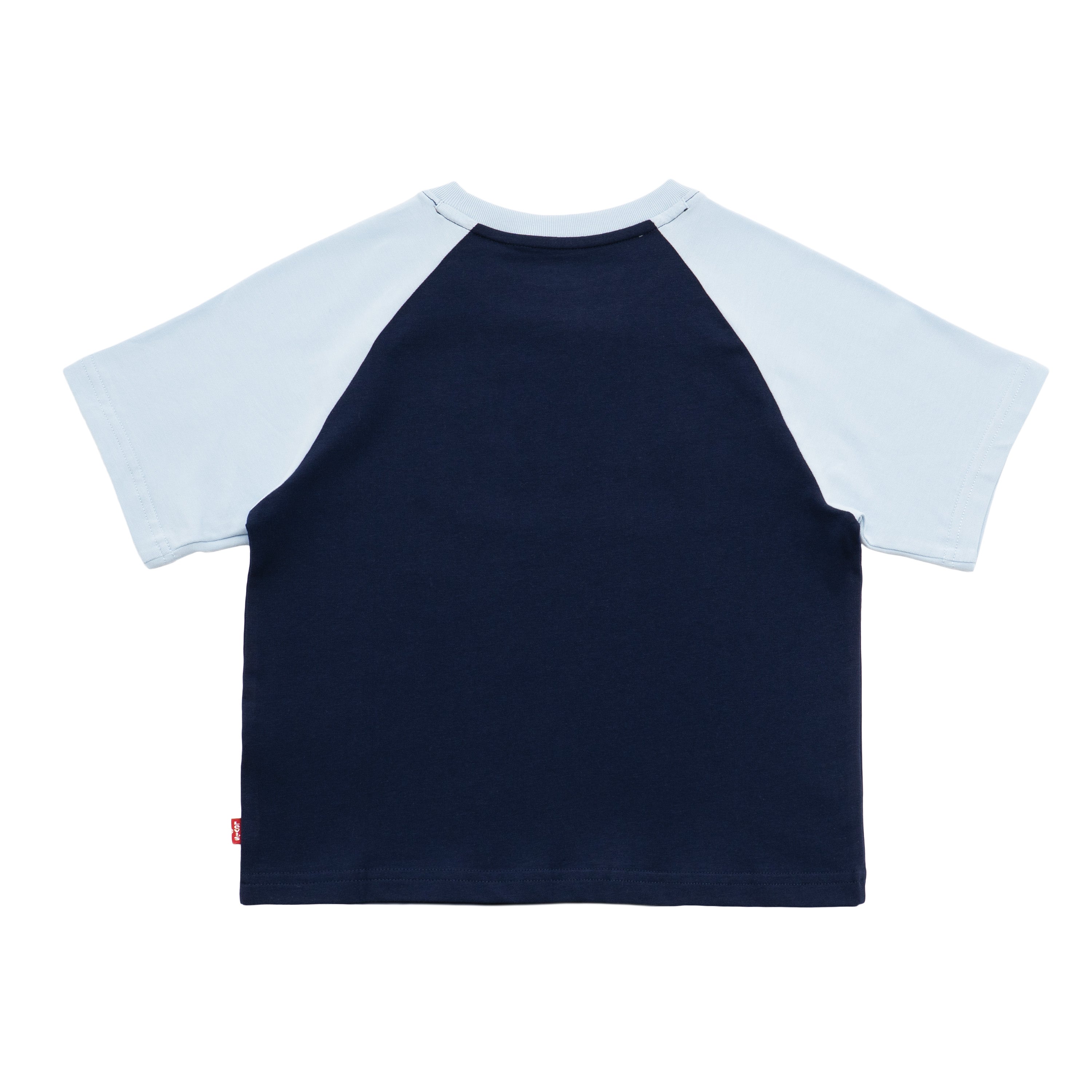 Levi's Original Boys Graphic Raglan T-Shirt (Big Kids)