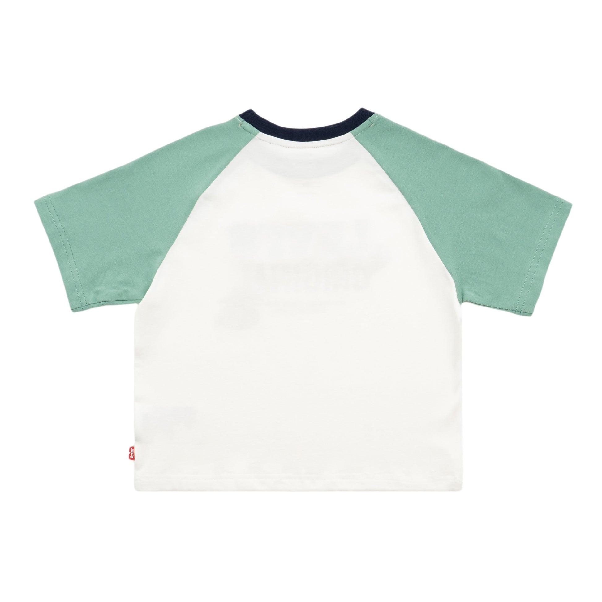 Levi's Original Boys Graphic Raglan T-Shirt (Little Kids)