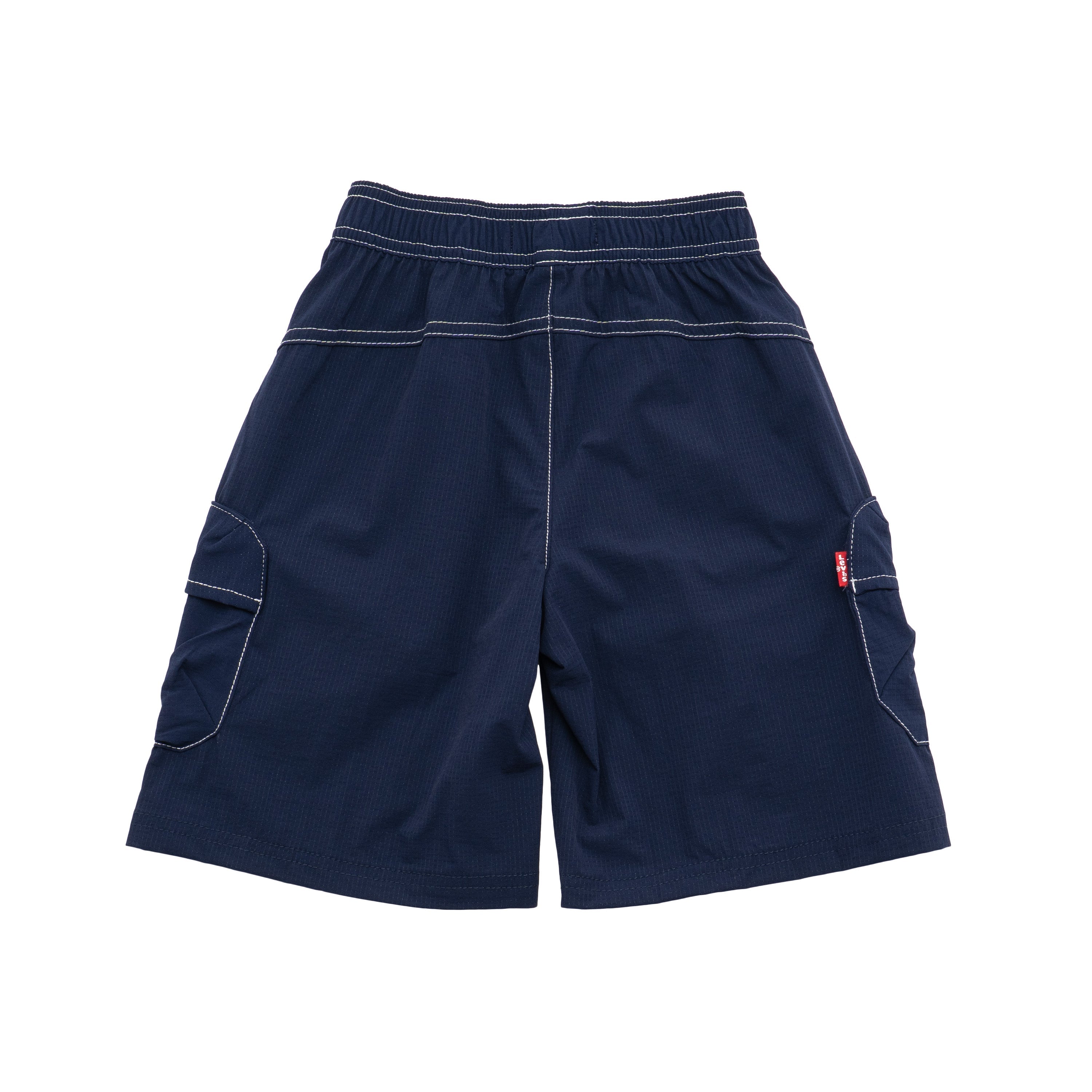 Levi's Original Boys Woven Cargo Shorts (Little Kids)