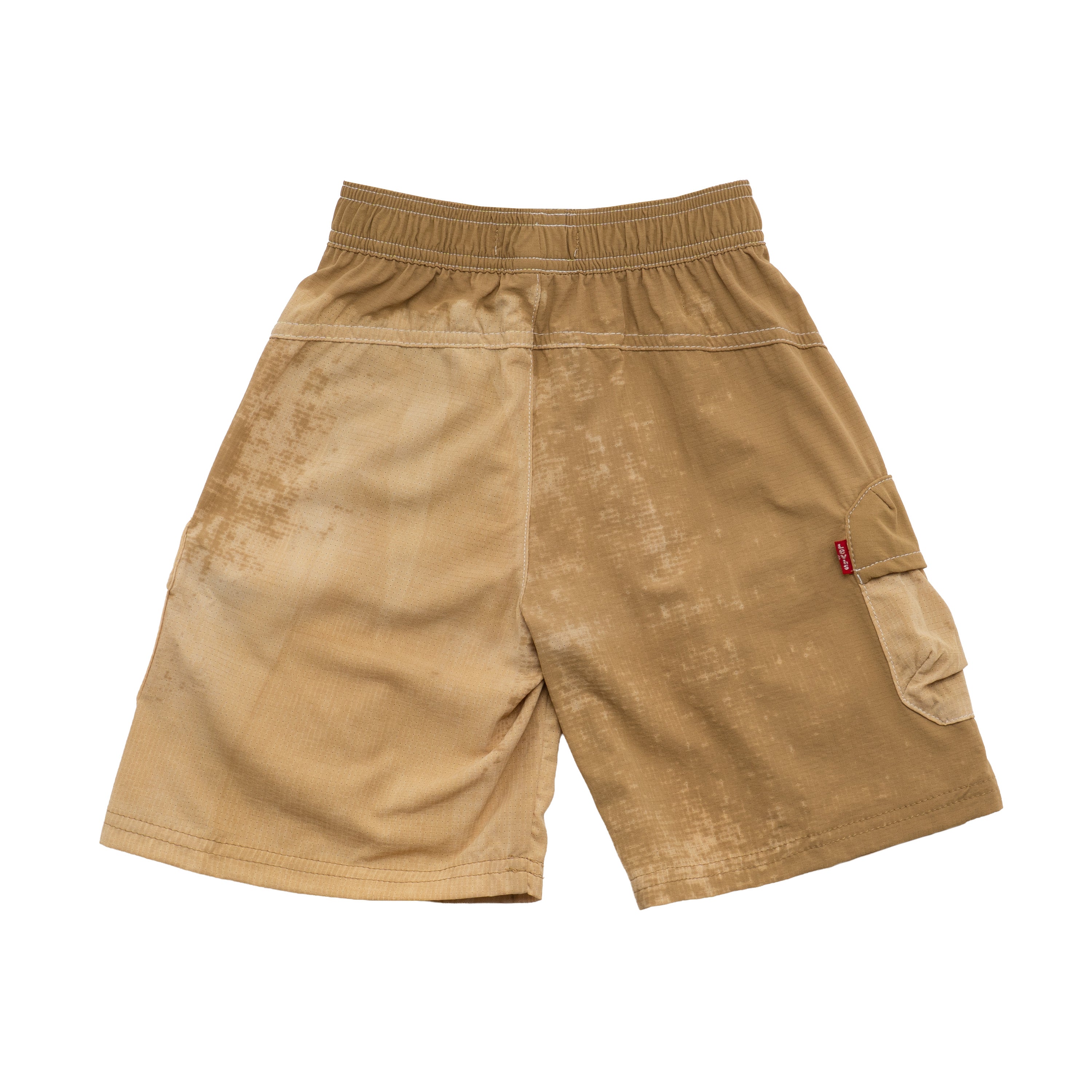 Levi's Original Boys Woven Cargo Shorts (Little Kids)
