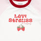 Levi's Original Girls Graphic T-Shirt (Little Kids)