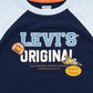Levi's Original Boys Graphic Raglan T-Shirt (Big Kids)