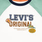 Levi's Original Boys Graphic Raglan T-Shirt (Little Kids)