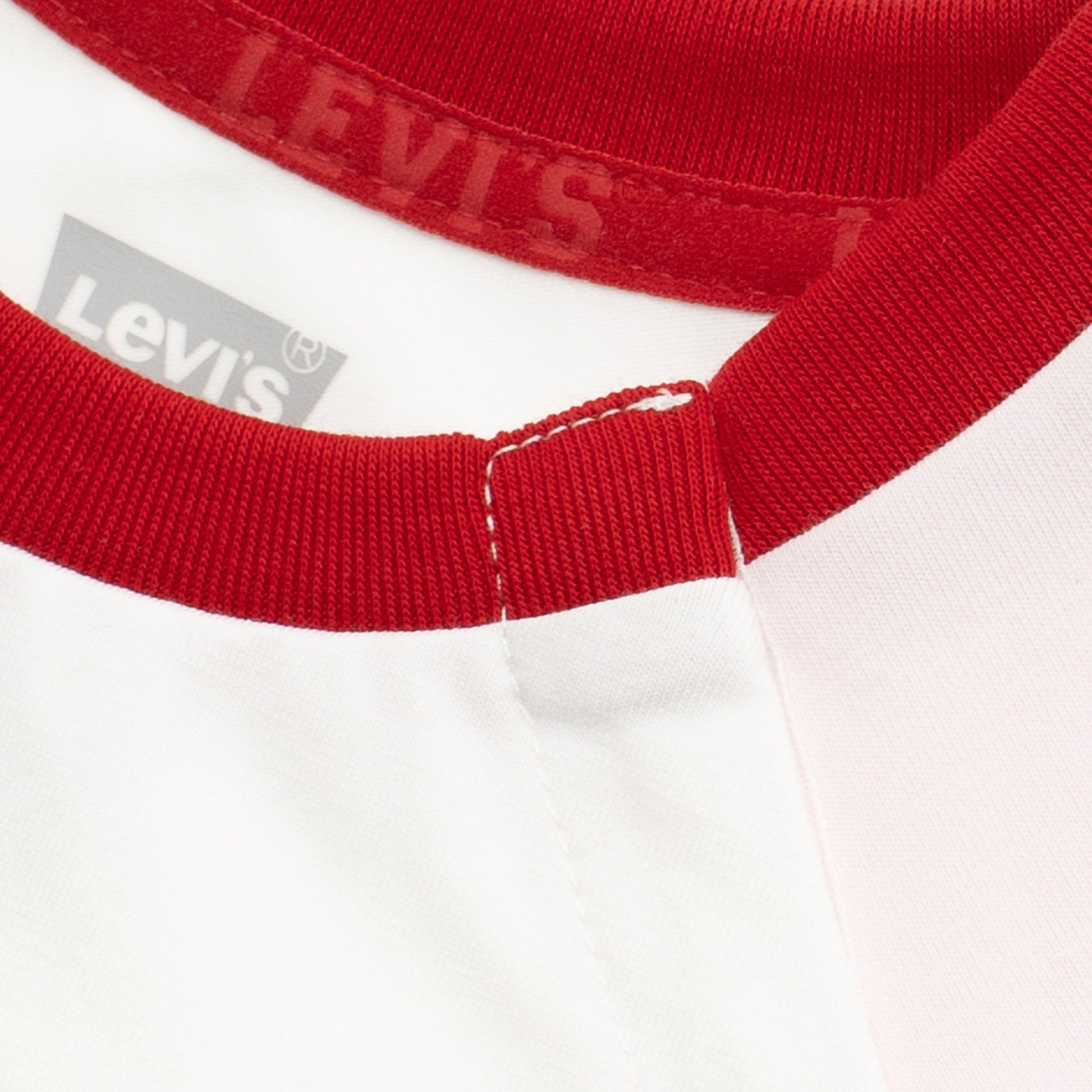 Levi's Original Girls Graphic T-Shirt (Little Kids)