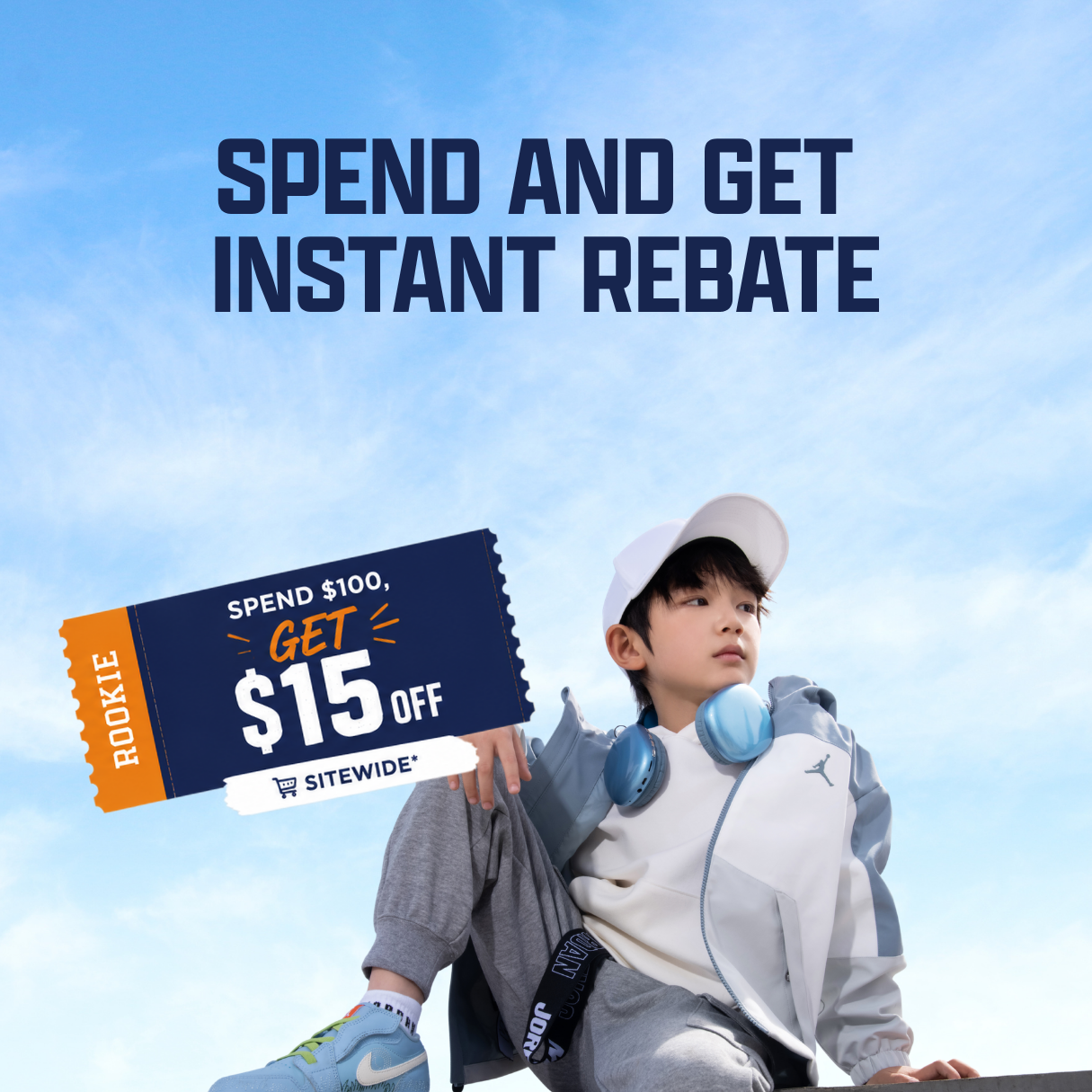 LIMITED TIME OFFER