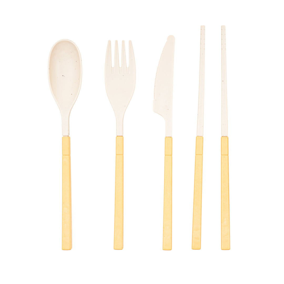 [GWP] Mini Cutlery Set