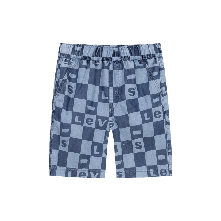 Levi's Boys Woven Denim Shorts (Little Kids)