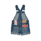 Levi's Girls Denim Shortall (Toddler)