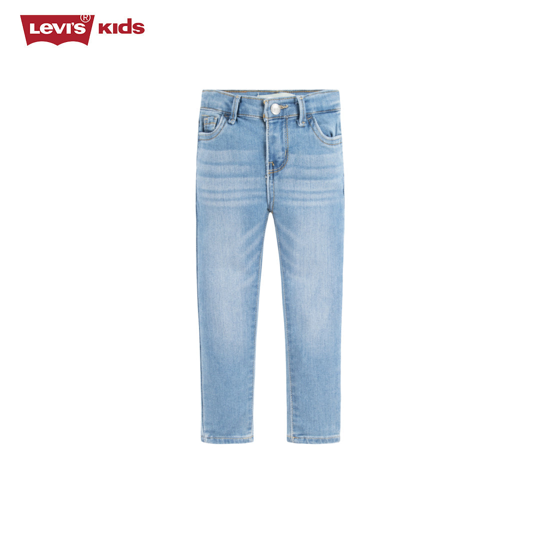 Levi's Girls 710 Super Skinny Jeans (Toddler)