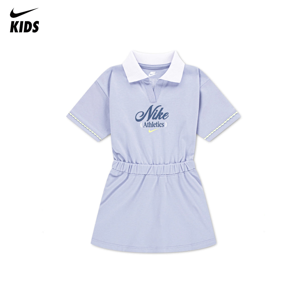 Nike Girls Tennis Lifestyle Dress (Toddler)