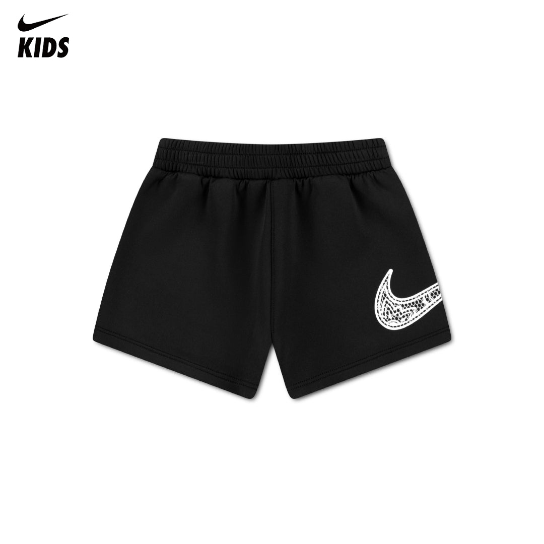 Nike Girls Lace It Up Shorts (Toddler)