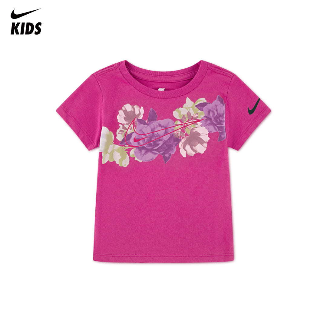Nike Girls Move With Nature T-Shirt (Toddler)