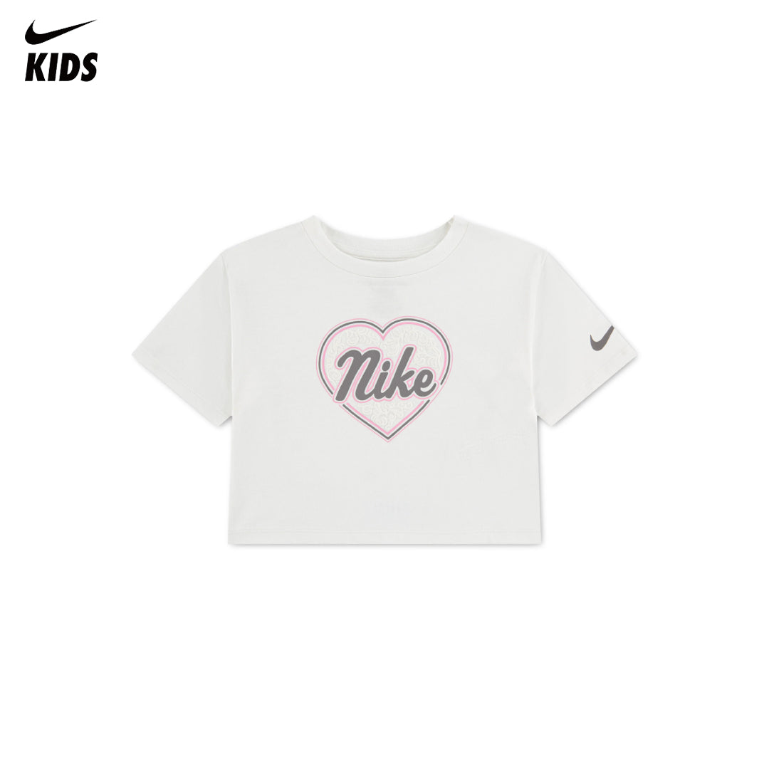 Nike Girls Juxta Boxy T-shirt (Toddler)