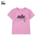 Nike Girls KSA Connected T-shirt (Toddler)