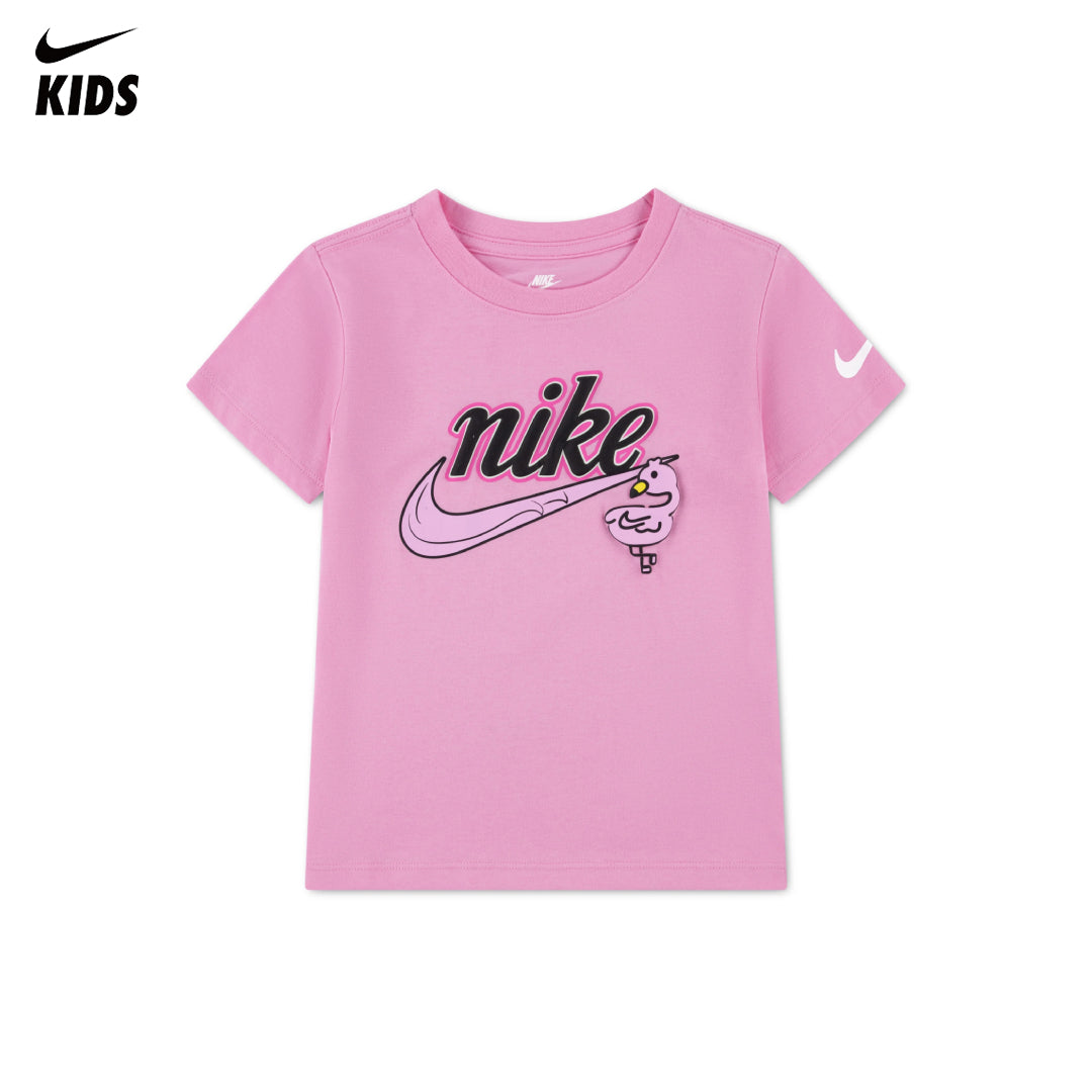 Nike Girls KSA Connected T-shirt (Toddler)