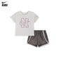 Nike Girls Juxta Sprinter Set (Toddler)