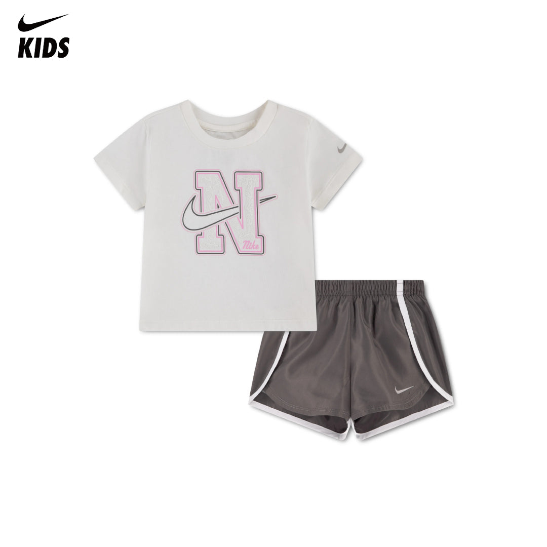 Nike Girls Juxta Sprinter Set (Toddler)