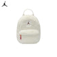 Jordan Girls Faux Fur Mini School Backpack