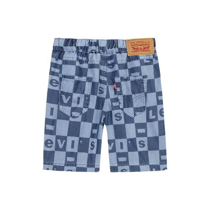 Levi's Boys Woven Denim Shorts (Little Kids)