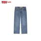 Levi's Girls Wide Leg Jeans (Little Kids)