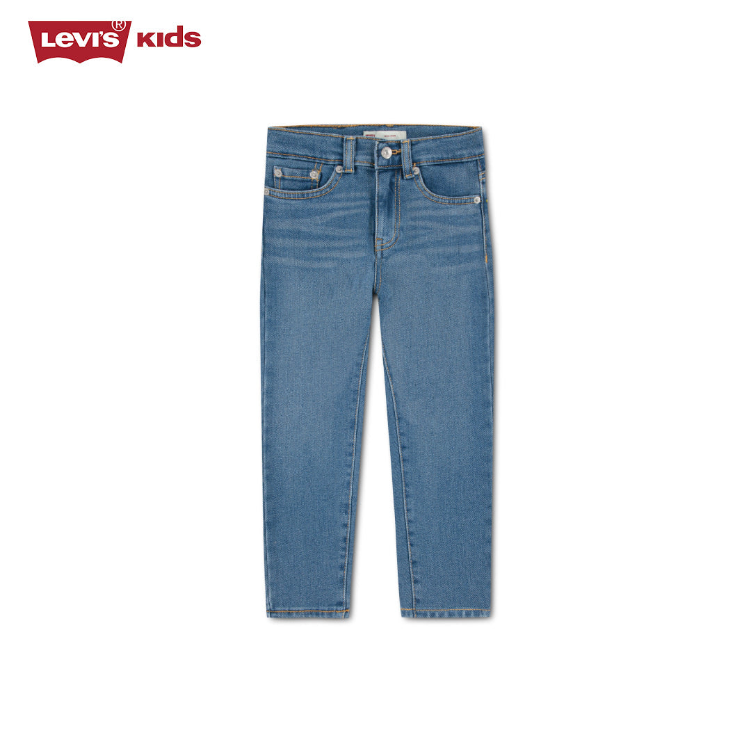 Levi's Girls Mini Mom Jeans (Little Kids)