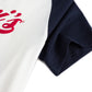 Levi's Girls Cursive Logo Raglan Sleeve T-Shirt (Little Kids)