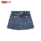Levi's Girls Pleated Cargo Skort (Little Kids)
