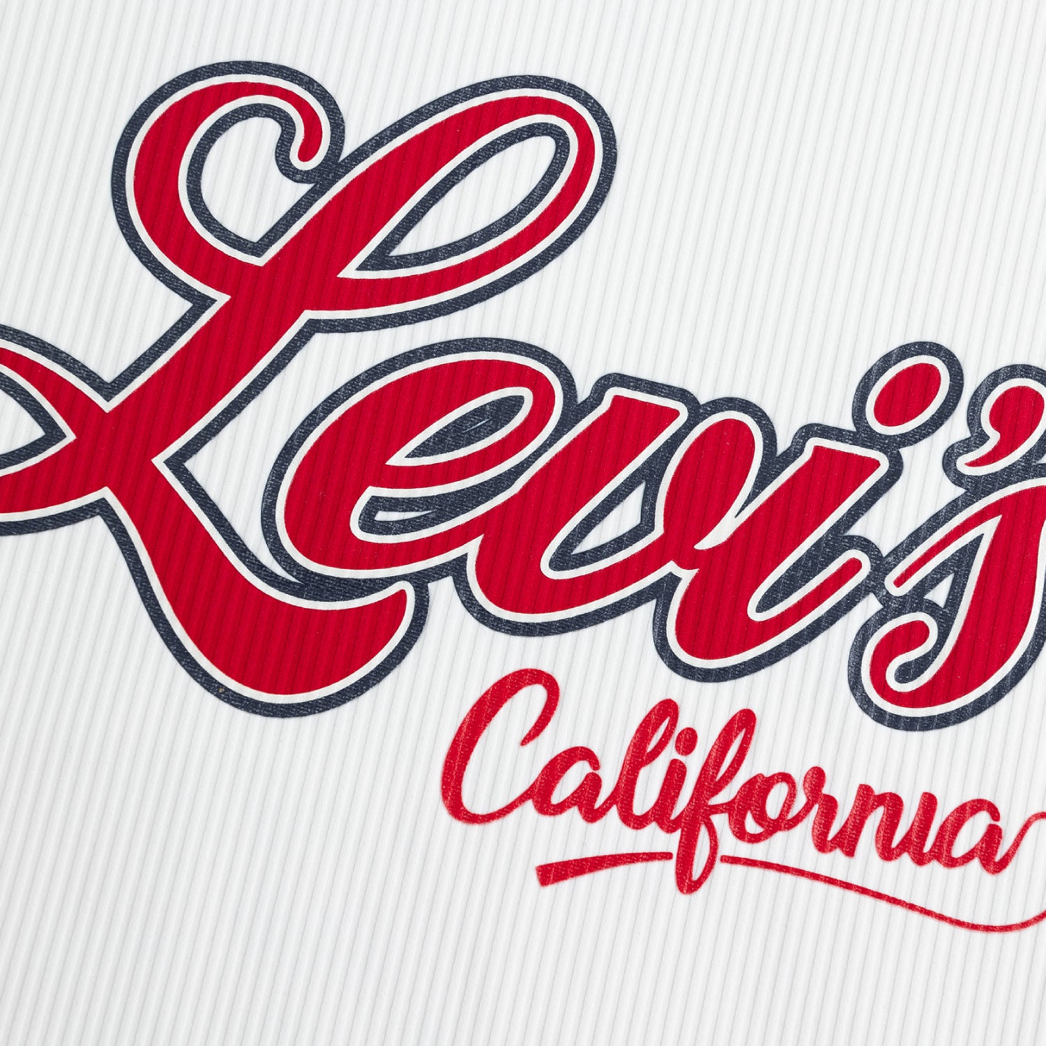 Levi's Girls California T-Shirt (Little Kids)