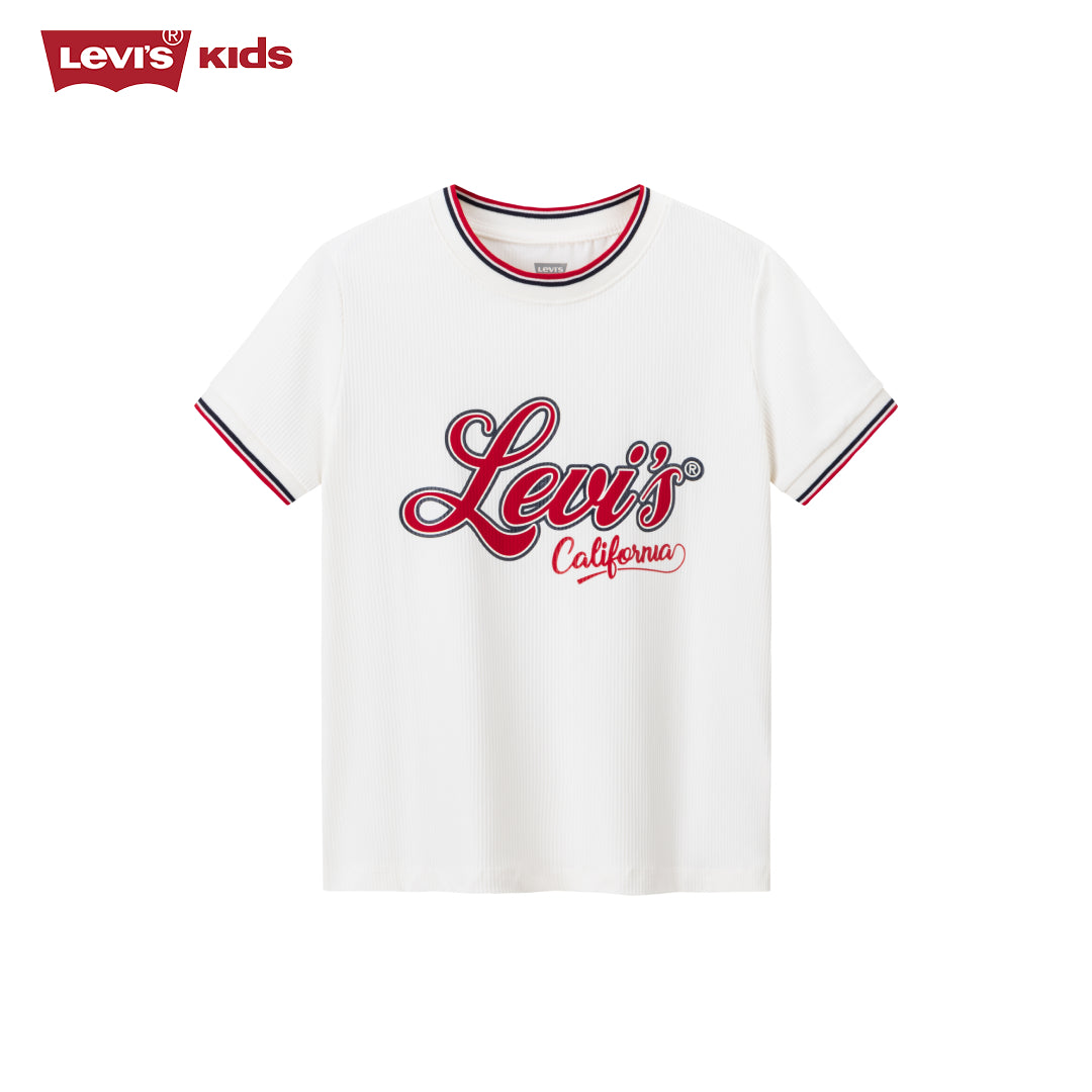 Levi's Girls California T-Shirt (Little Kids)