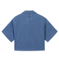 Levi's Loose Denim Shirt (Little Kids)