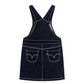 Levi's Girls Jumper Overall Dress (Big Kids)