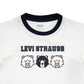 Levi's Girls Bearhug T-Shirt (Little Kids)