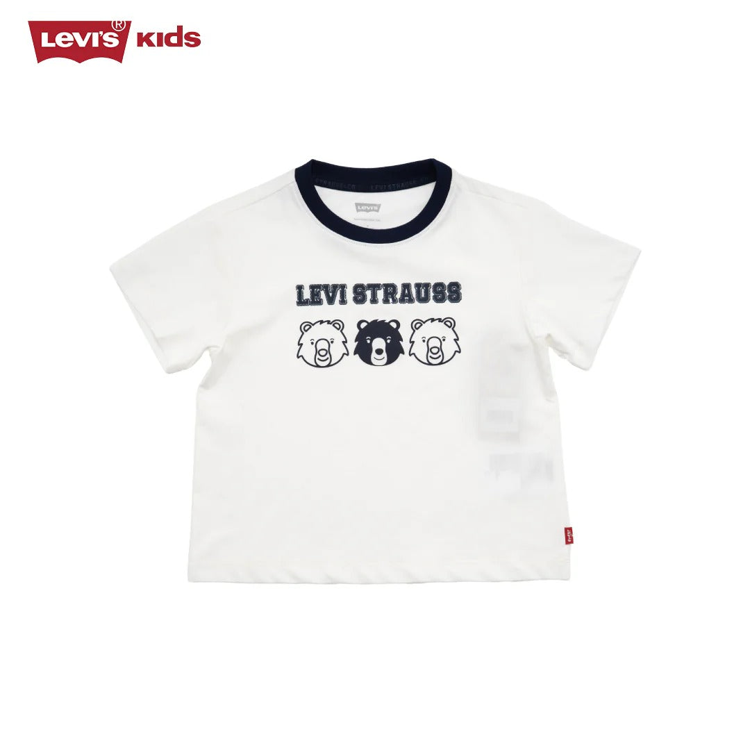 Levi's Girls Bearhug T-Shirt (Little Kids)