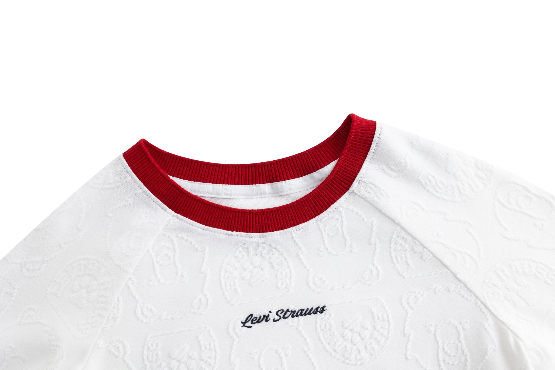Levi's Girls Long Sleeve T-Shirt (Big Kids)
