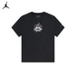Jordan Girls MJ Back Stretch T-Shirt (Little Kids)