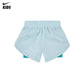 Nike Girls Sunny Swoosh Dri-Fit Shorts (Little Kids)