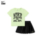Nike Girls 2-Piece Lace It Up T-Shirt & Skort Set (Little Kids)