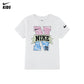 Nike Girls Lace It Up Ringlet T-Shirt (Little Kids)
